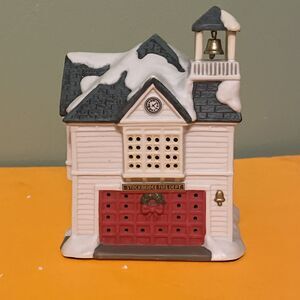 Hawthorne Porchlight Collection "The Firehouse"  Christmas #79841